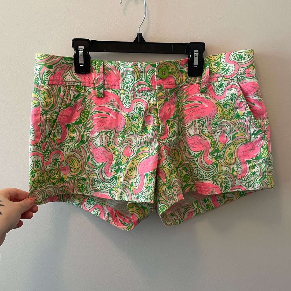 Lilly Pulitzer shorts size 6 Women Shorts